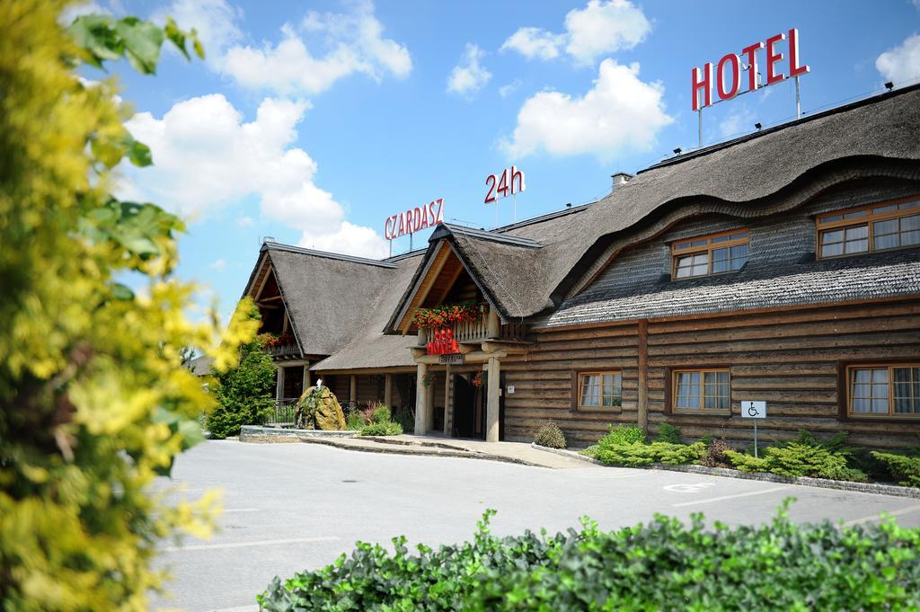 Hotel Czardasz Kozieglowy  Exterior photo