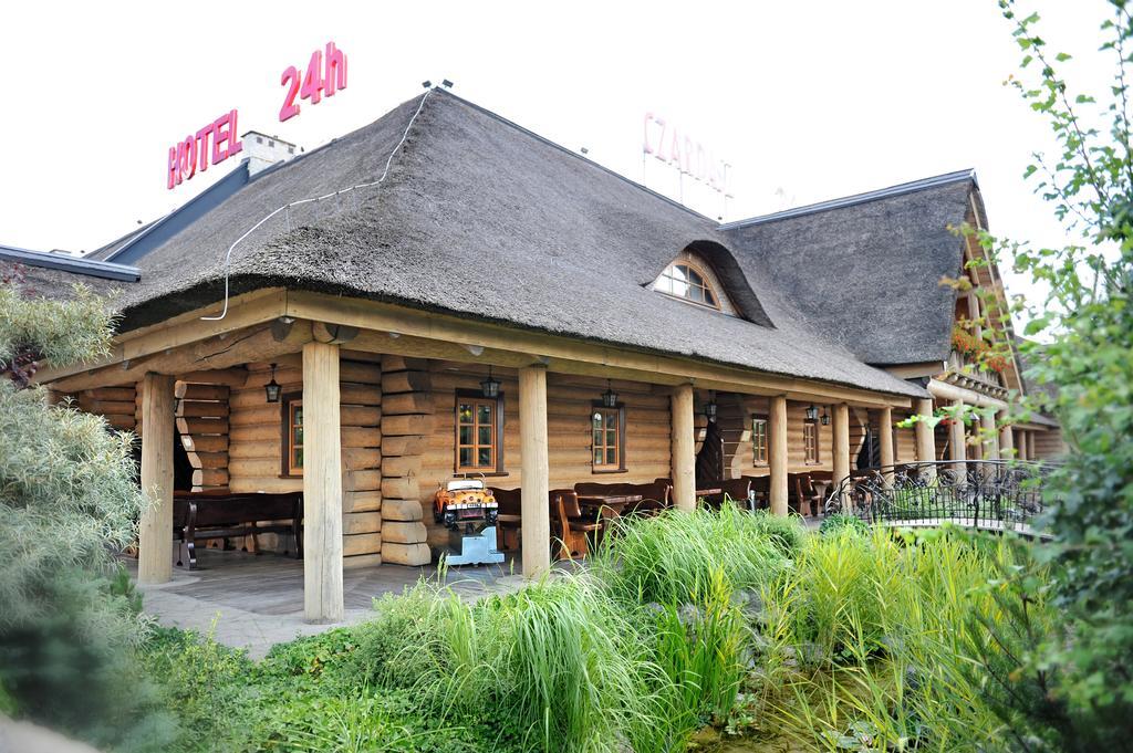 Hotel Czardasz Kozieglowy  Exterior photo