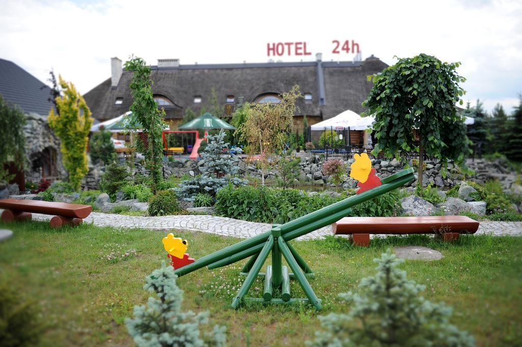 Hotel Czardasz Kozieglowy  Exterior photo